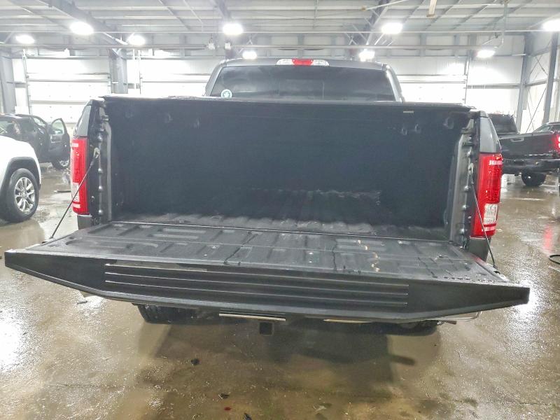 Photo 6 from auction – 2017 FORD F150 SUPER with VIN 1FTEW1EP6HFB22127