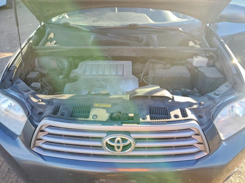 Photo 12 from auction – 2010 TOYOTA HIGHLANDER with VIN 5TDJK3EH0AS031827