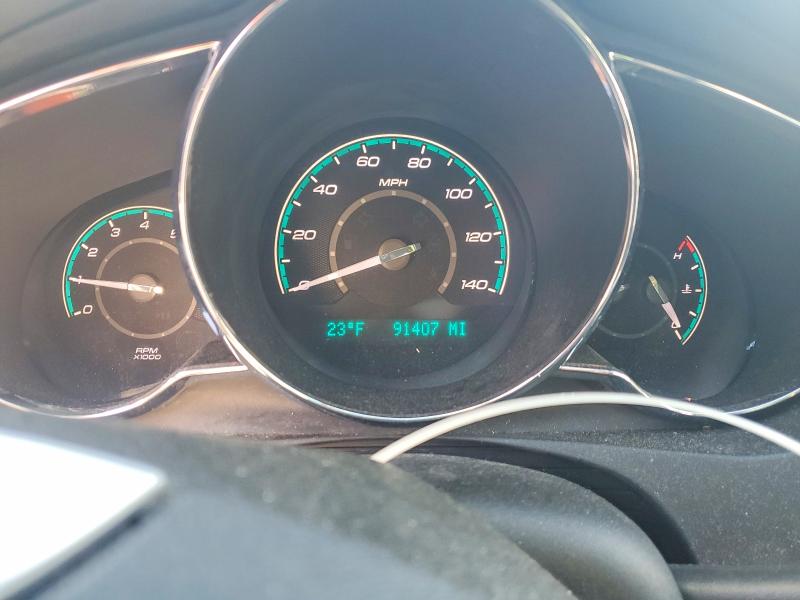 Photo 9 from auction – 2012 CHEVROLET MALIBU 1LT with VIN 1G1ZC5E06CF302066