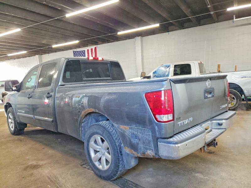 Photo 2 from auction – 2014 NISSAN TITAN with VIN 1N6AA0FC3EN508182