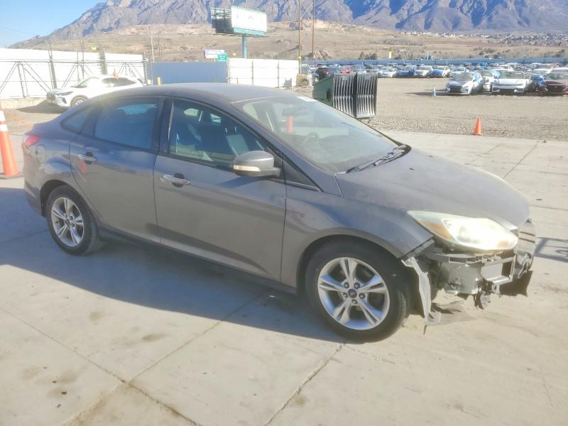 Photo 4 from auction – 2013 FORD FOCUS with VIN 1FADP3F24DL297906