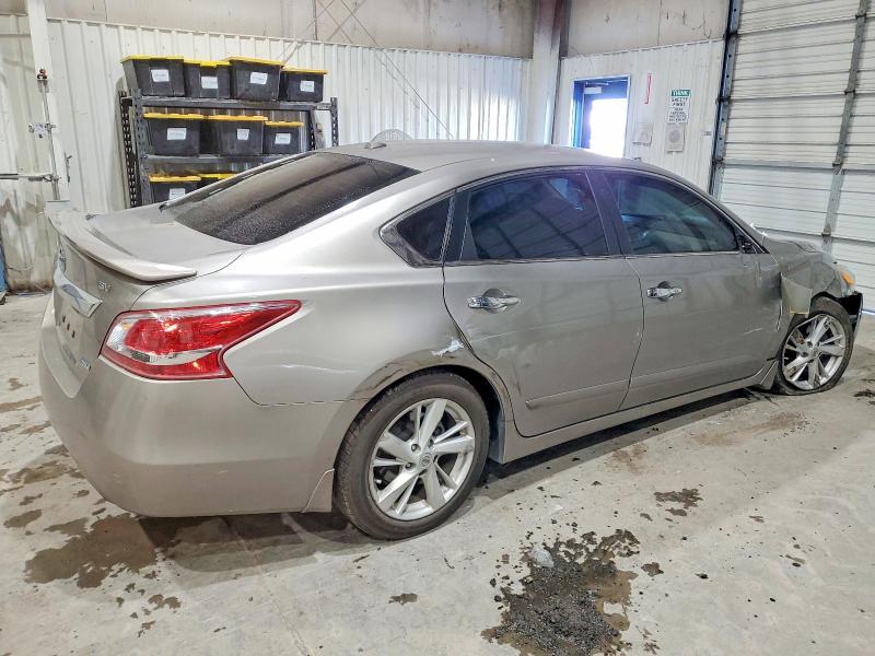 Photo 3 from auction – 2013 NISSAN ALTIMA 2.5 with VIN 1N4AL3AP7DC915088