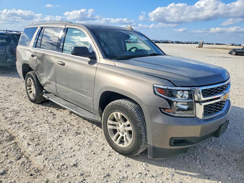 Photo 4 from auction – 2019 CHEVROLET TAHOE with VIN 1GNSCBKC2KR193552