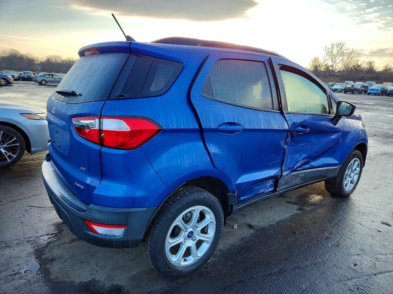 Photo 3 from auction – 2018 FORD ECOSPORT S with VIN MAJ6P1UL0JC213925