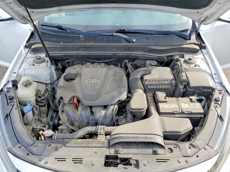 Photo 11 from auction – 2015 KIA OPTIMA with VIN 5XXGR4A76FG487896