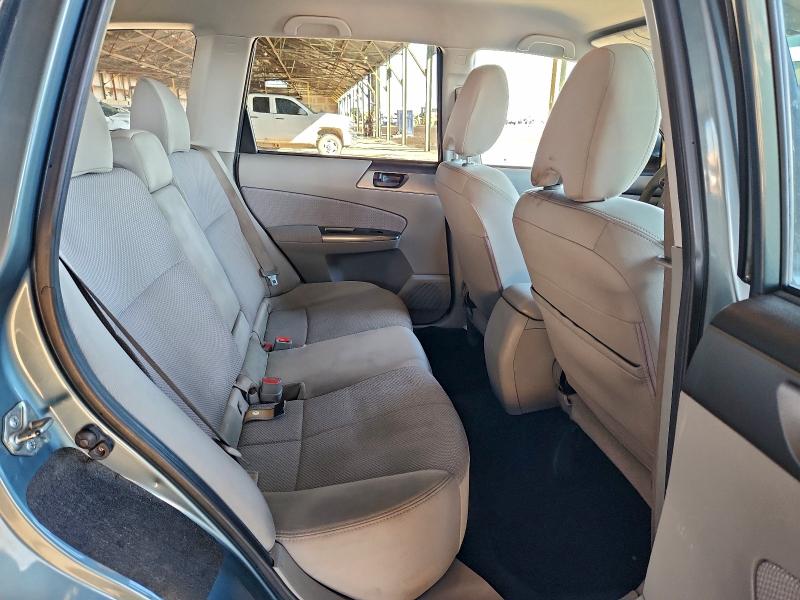 Photo 11 from auction – 2013 SUBARU FORESTER 2 with VIN JF2SHABC8DH418796