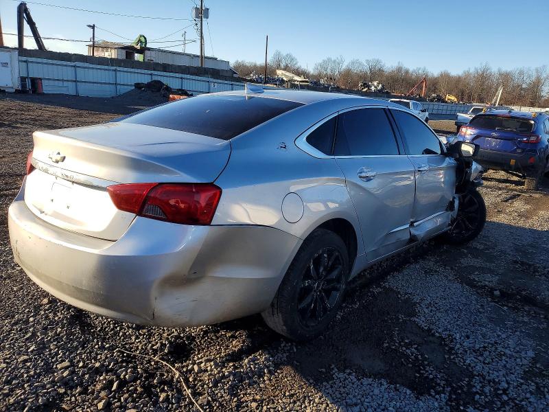 Photo 3 from auction – 2017 CHEVROLET IMPALA LT with VIN 2G1105SA1H9190974