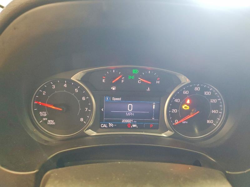 Photo 9 from auction – 2022 GMC TERRAIN SL with VIN 3GKALTEV6NL173439