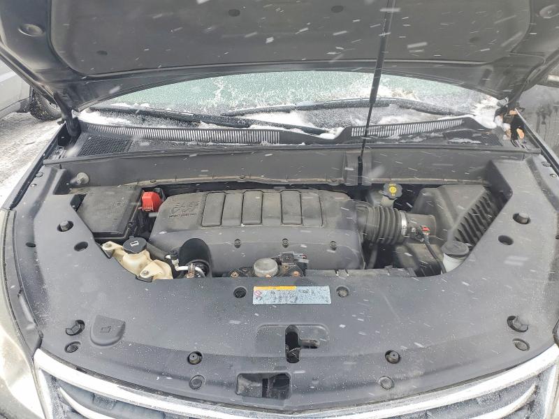 Photo 12 from auction – 2015 CHEVROLET TRAVERSE with VIN 1GNKVGKD9FJ390044