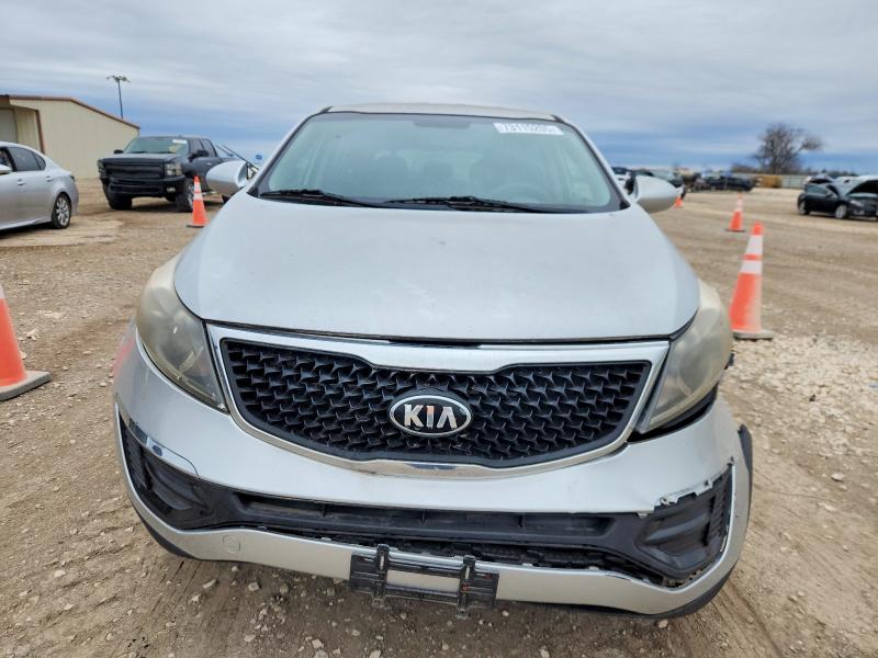 Photo 5 from auction – 2016 KIA SPORTAGE L with VIN KNDPB3AC7G7813596
