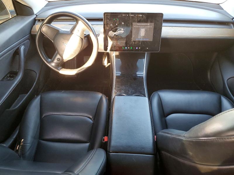 Photo 8 from auction – 2018 TESLA MODEL 3 with VIN 5YJ3E1EA6JF037417