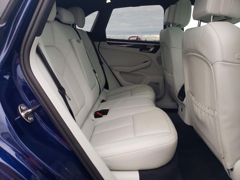 Photo 11 from auction – 2024 PORSCHE MACAN BASE with VIN WP1AA2A5XRLB10734