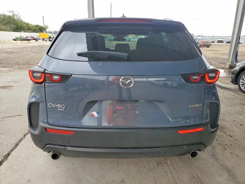 Photo 6 from auction – 2024 MAZDA CX-50 PREM with VIN 7MMVABEM4RN214595
