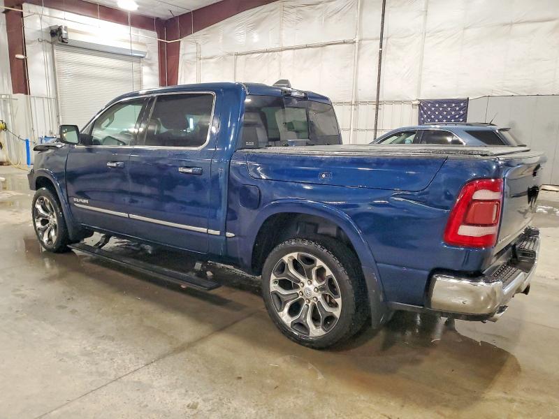 Photo 2 from auction – 2021 RAM 1500 LIMIT with VIN 1C6SRFHTXMN590739