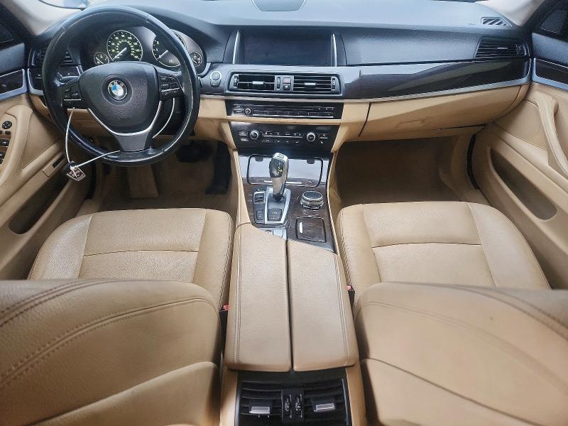 Photo 8 from auction – 2014 BMW 535 XI with VIN WBA5B3C54ED530283