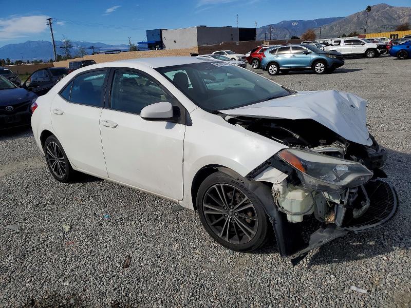 Photo 4 from auction – 2014 TOYOTA COROLLA with VIN 5YFBURHE6EP066423