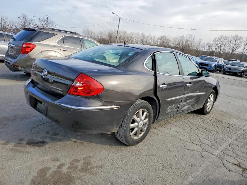 Photo 3 from auction – 2008 BUICK LACROSSE C with VIN 2G4WD582481163277