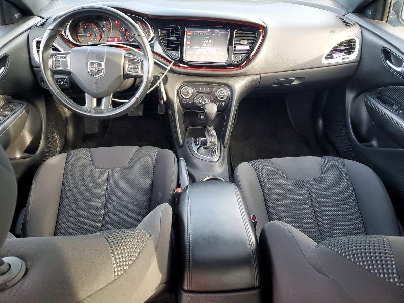 Photo 8 from auction – 2016 DODGE DART with VIN 1C3CDFFA0GD819991
