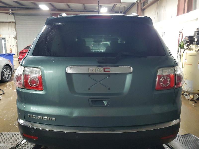 Photo 6 from auction – 2010 GMC ACADIA with VIN 1GKLRLED9AJ160541
