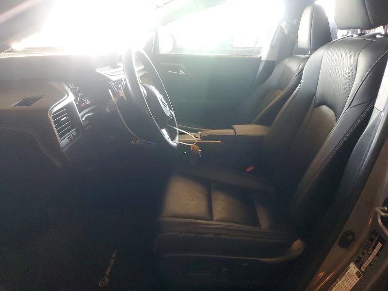 Photo 7 from auction – 2022 LEXUS RX 450H with VIN 2T2HGMDA7NC092757