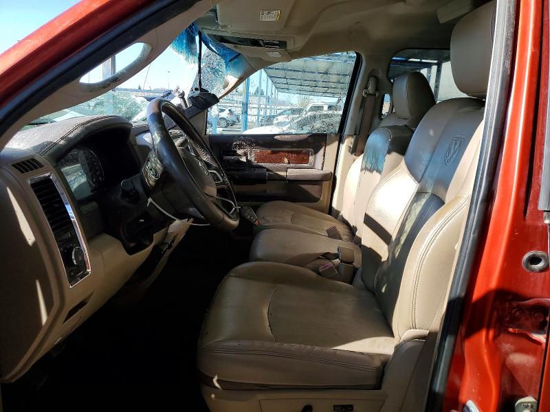 Photo 7 from auction – 2009 DODGE RAM 1500 with VIN 1D3HV13TX9S747436