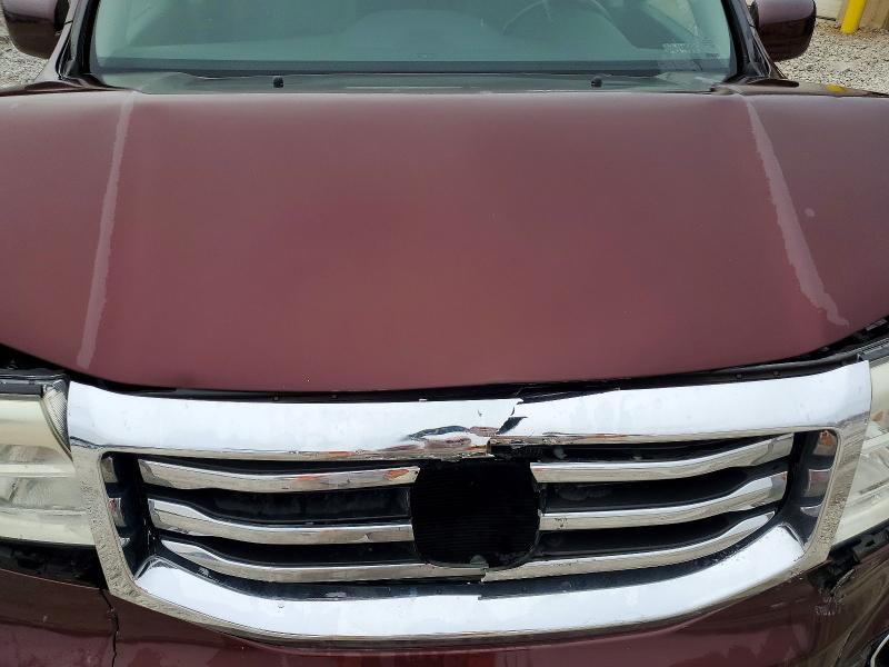 Photo 12 from auction – 2012 HONDA PILOT TOUR with VIN 5FNYF3H93CB007598