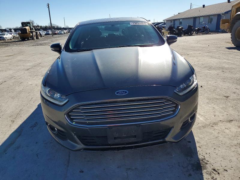 Photo 5 from auction – 2016 FORD FUSION with VIN 3FA6P0HD8GR232178