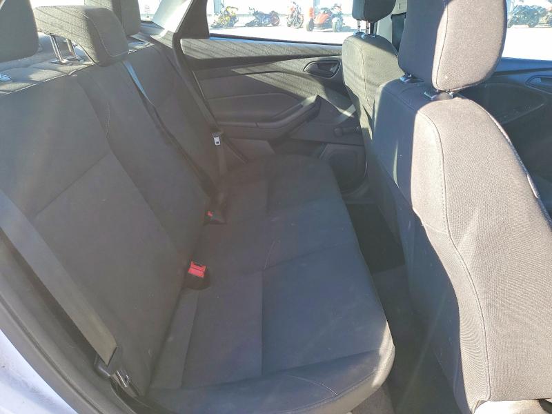 Photo 10 from auction – 2018 FORD FOCUS with VIN 1FADP3E25JL302799