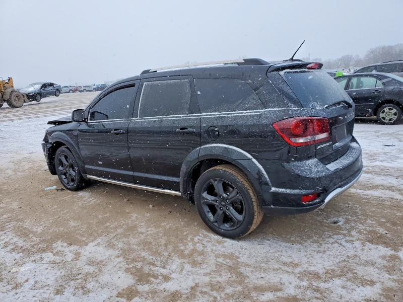 Photo 2 from auction – 2018 DODGE JOURNEY CR with VIN 3C4PDCGG0JT344519