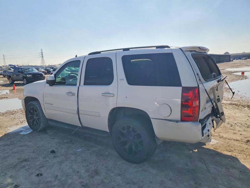 Photo 2 from auction – 2007 CHEVROLET TAHOE with VIN 1GNFC13J27R147347