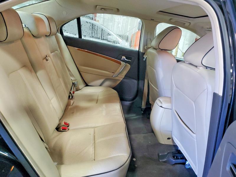 Photo 10 from auction – 2010 LINCOLN MKZ with VIN 3LNHL2GC7AR611002