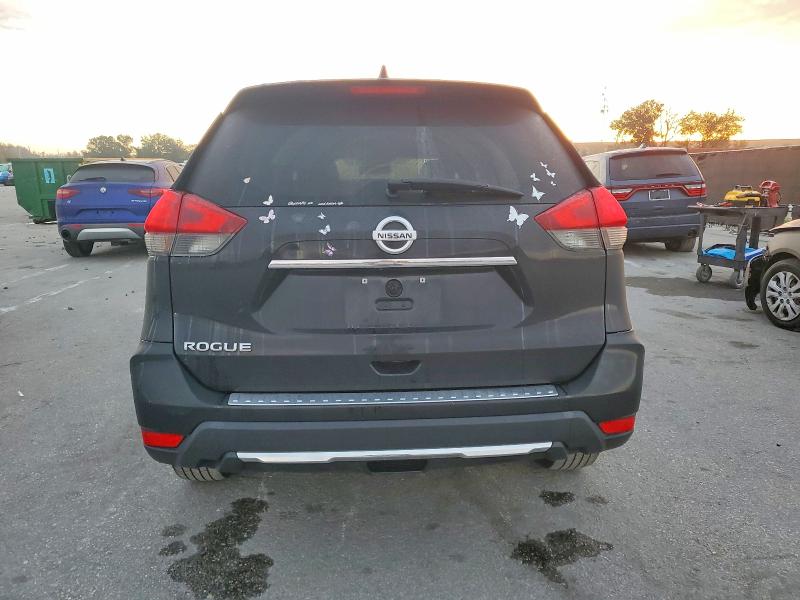 Photo 6 from auction – 2017 NISSAN ROGUE S with VIN KNMAT2MT8HP578555