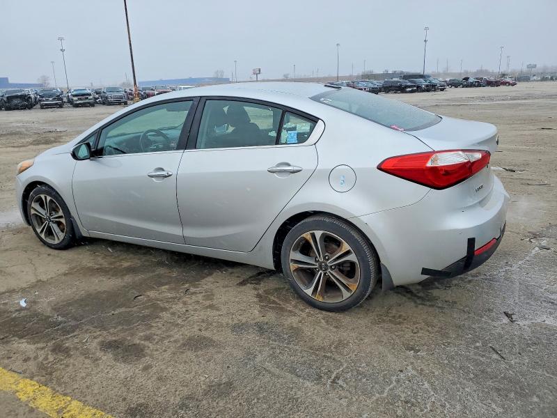 Photo 2 from auction – 2016 KIA FORTE with VIN KNAFX4A89G5525019
