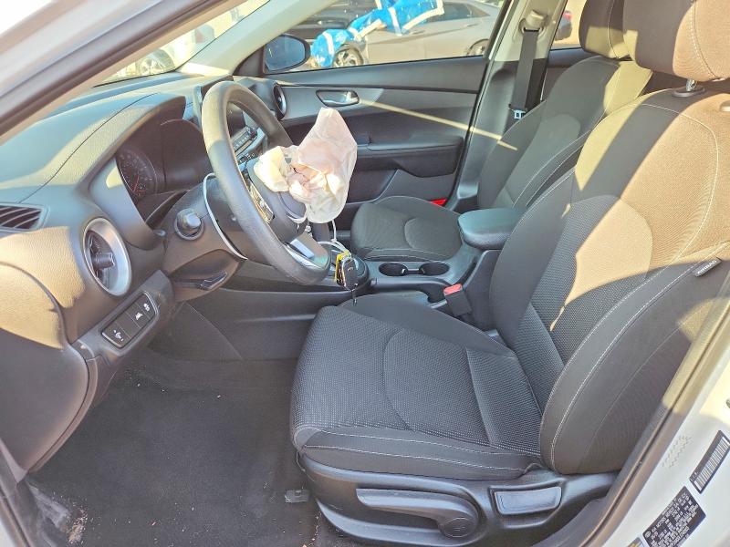 Photo 7 from auction – 2020 KIA FORTE with VIN 3KPF24AD0LE248905