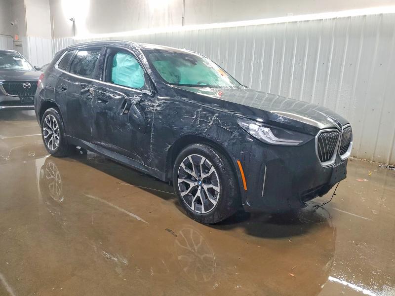 Photo 4 from auction – 2026 BMW X3 with VIN 5UX53GP02T9233338