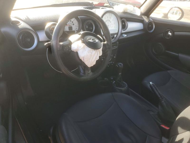 Foto 8 de la subasta – 2013 MINI COOPER con VIN WMWZN3C58DT135410