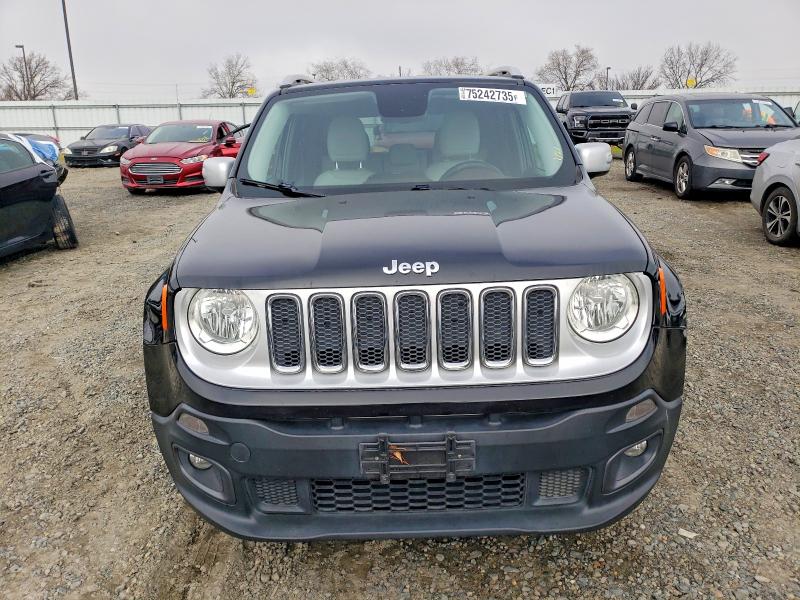 Photo 5 from auction – 2015 JEEP RENEGADE with VIN ZACCJADT8FPC22468