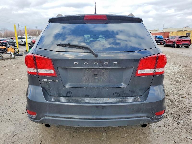 Photo 6 from auction – 2013 DODGE JOURNEY SX with VIN 3C4PDDBG5DT696142