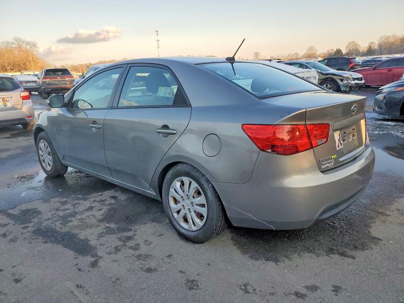 Photo 2 from auction – 2012 KIA FORTE EX with VIN KNAFU4A25C5546853