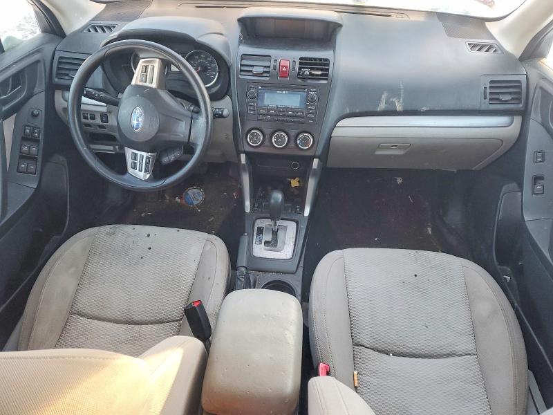 Photo 8 from auction – 2015 SUBARU FORESTER 2 with VIN JF2SJADC1FH505783