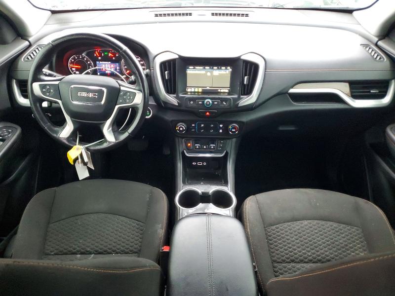 Photo 8 from auction – 2019 GMC TERRAIN with VIN 3GKALMEV7KL400221