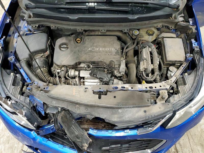 Photo 11 from auction – 2017 CHEVROLET CRUZE with VIN 1G1BE5SM5H7169546
