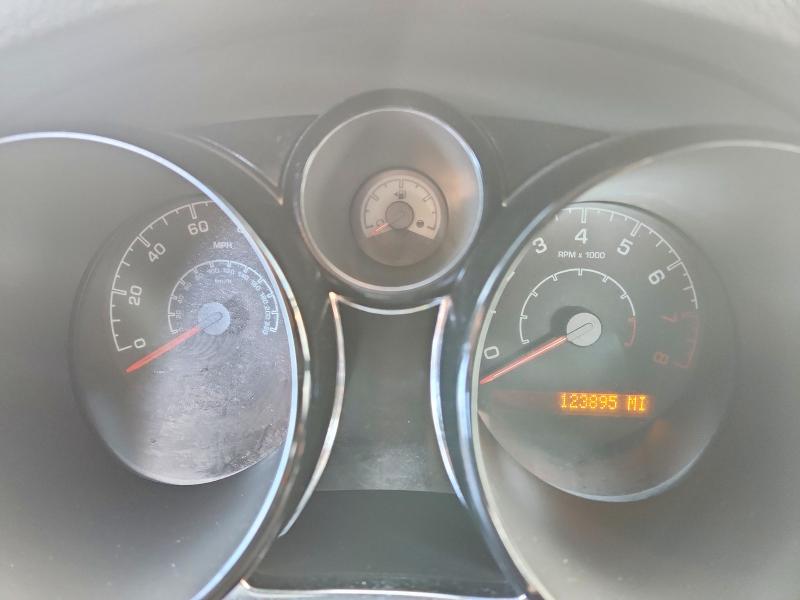 Photo 9 from auction – 2008 SATURN SKY with VIN 1G8MB35B98Y126288
