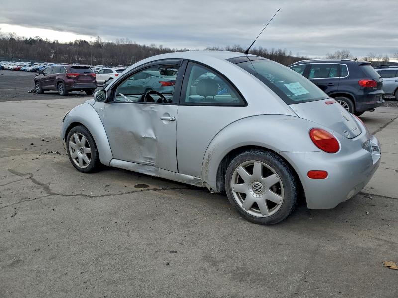 Photo 2 from auction – 2003 VOLKSWAGEN NEW BEETLE with VIN 3VWDD21C53M408051