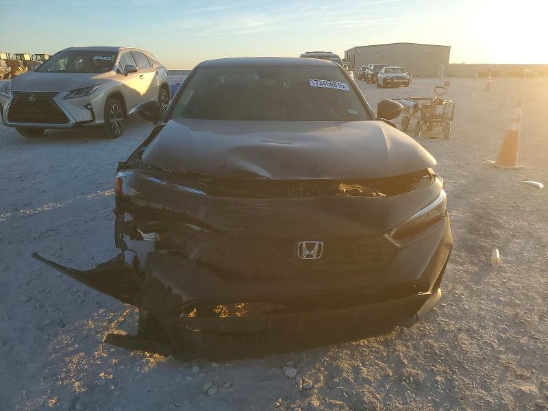 Photo 5 from auction – 2026 HONDA CIVIC with VIN 2HGFE2F2XTH535211