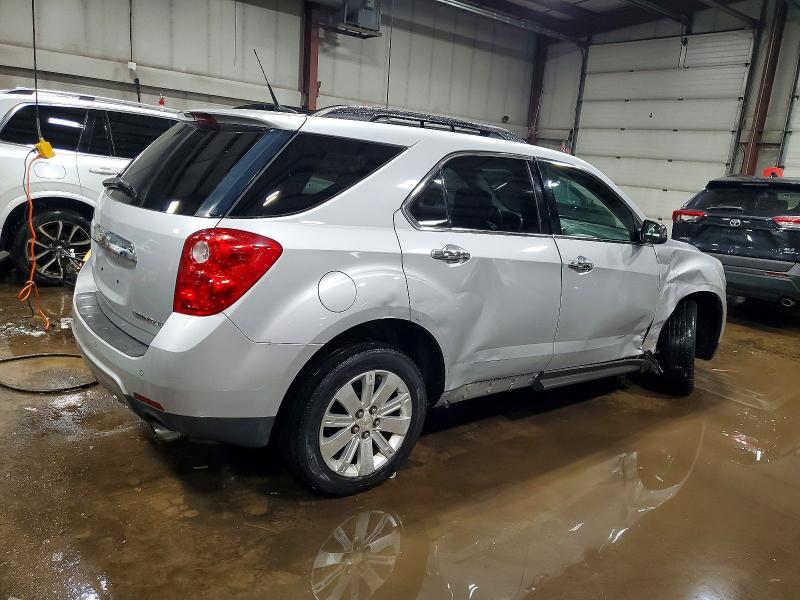 Photo 3 from auction – 2010 CHEVROLET EQUINOX LT with VIN 2CNFLNEY4A6361930