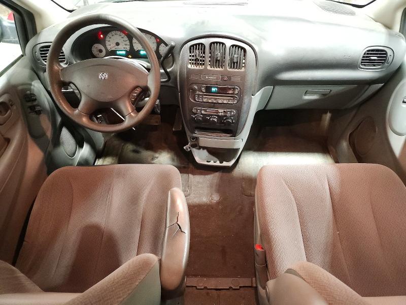 Photo 8 from auction – 2007 DODGE GRAND CARA with VIN 1D4GP24R27B133245