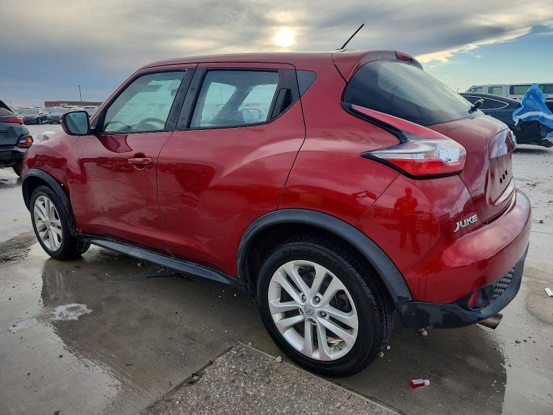 Foto 2 de la subasta – 2017 NISSAN JUKE con VIN JN8AF5MR1HT702870