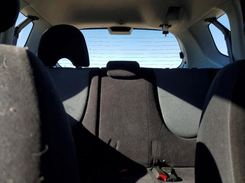 Photo 10 from auction – 2007 HONDA FIT with VIN JHMGD374X7S003157