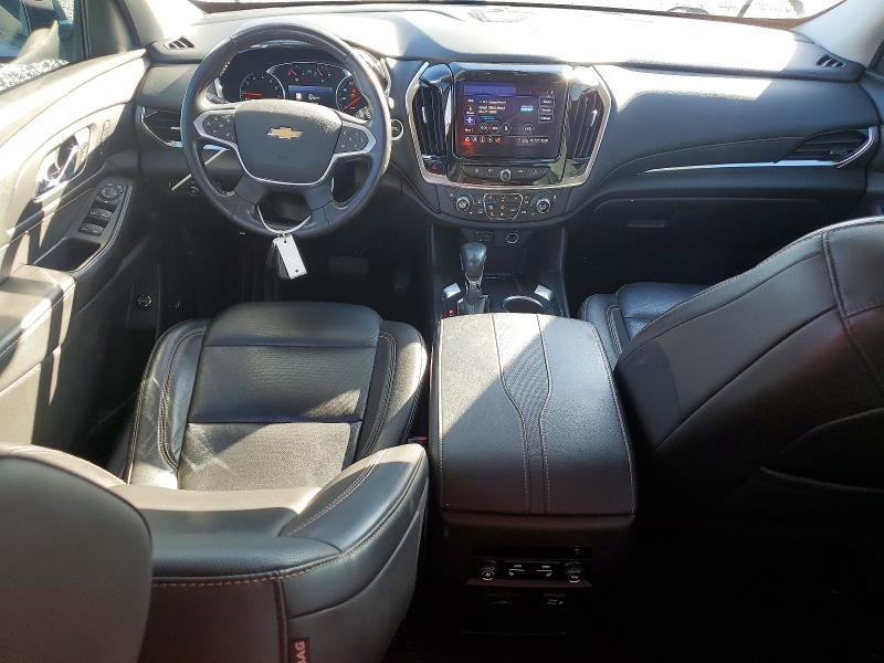 Photo 8 from auction – 2021 CHEVROLET TRAVERSE P with VIN 1GNERKKW6MJ191083
